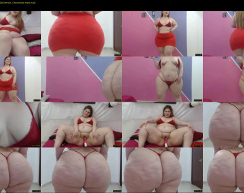 sexy_curvi — 154 minute Chaturbate female cam show recording, 720p, Aug 19, 2020