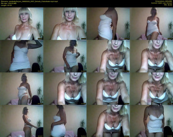 sexybabyforyou — 19 minute Chaturbate female cam show recording, 480p, Aug 19, 2020