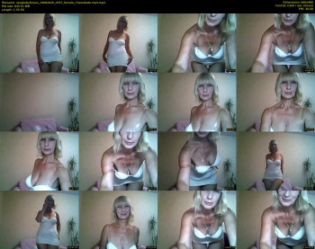 sexybabyforyou — 96 minute Chaturbate female cam show recording, 480p, Aug 19, 2020