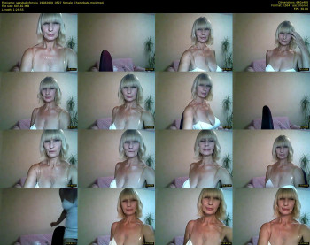 sexybabyforyou — 90 minute Chaturbate female cam show recording, 480p, Aug 19, 2020