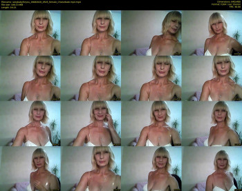 sexybabyforyou — 17 minute Chaturbate female cam show recording, 480p, Aug 19, 2020