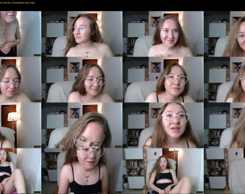 skarpio17 — 55 minute Chaturbate female cam show recording, 480p, Aug 19, 2020
