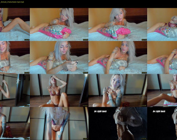 smurf19 — 27 minute Chaturbate female cam show recording, 1080p, Aug 19, 2020