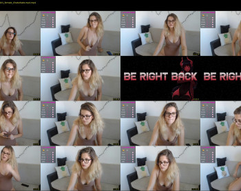 sorana_shy — 70 minute Chaturbate female cam show recording, 1080p, Aug 18, 2020