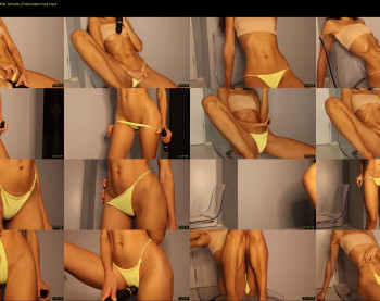 star_gazing — 70 minute Chaturbate female cam show recording, 1080p, Aug 18, 2020