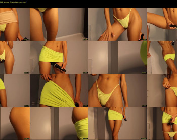 star_gazing — 71 minute Chaturbate female cam show recording, 1080p, Aug 18, 2020