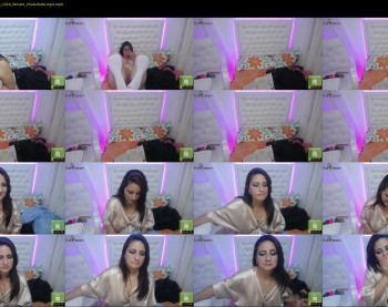 stefanyhotmilf — 46 minute Chaturbate female cam show recording, 720p, Aug 18, 2020