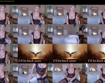 taichi75 — 28 minute Chaturbate female cam show recording, 1080p, Aug 19, 2020