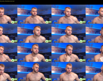 tasty_justin — 6 minute Chaturbate male cam show recording, 720p, Aug 19, 2020