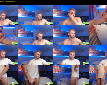 tasty_justin — 64 minute Chaturbate male cam show recording, 720p, Aug 19, 2020