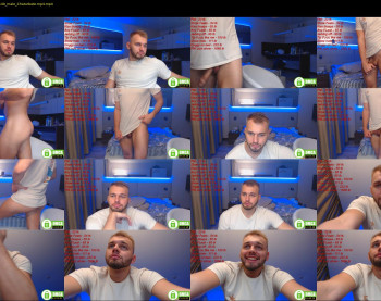 tasty_justin — 19 minute Chaturbate male cam show recording, 720p, Aug 19, 2020