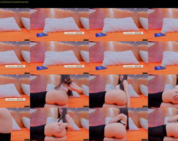 terryadorable — 70 minute Chaturbate female cam show recording, 1080p, Aug 18, 2020