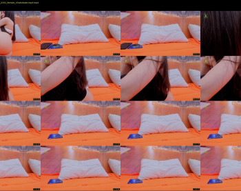 terryadorable — 20 minute Chaturbate female cam show recording, 1080p, Aug 18, 2020