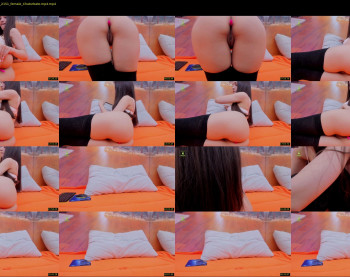 terryadorable — 42 minute Chaturbate female cam show recording, 1080p, Aug 18, 2020