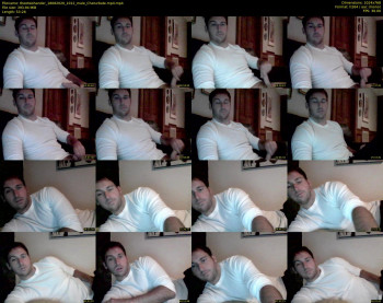 theetwohander — 54 minute Chaturbate male cam show recording, 720p, Aug 18, 2020