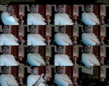 theetwohander — 9 minute Chaturbate male cam show recording, 720p, Aug 18, 2020