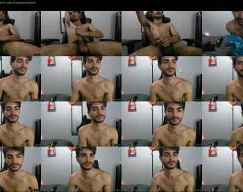 therazhanen — 19 minute Chaturbate couple cam show recording, 720p, Aug 18, 2020