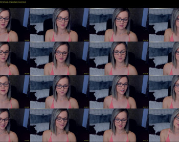 tiffanyriox — 3 minute Chaturbate female cam show recording, 720p, Aug 19, 2020