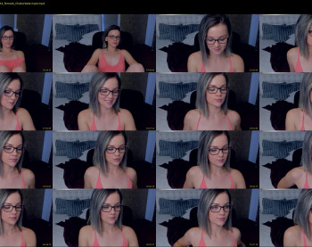 tiffanyriox — 61 minute Chaturbate female cam show recording, 720p, Aug 19, 2020
