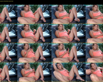 tymika — 6 minute Chaturbate female cam show recording, 720p, Aug 18, 2020