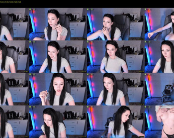 uindi — 20 minute Chaturbate female cam show recording, 1080p, Aug 18, 2020
