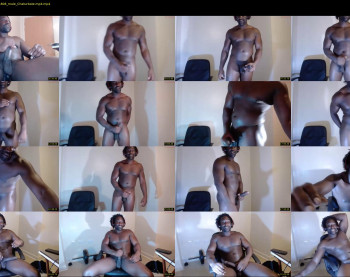 ukchocolate — 43 minute Chaturbate male cam show recording, 480p, Aug 18, 2020
