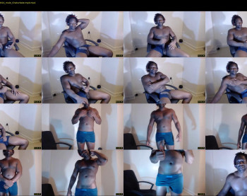 ukchocolate — 20 minute Chaturbate male cam show recording, 480p, Aug 19, 2020