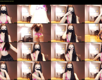 verasun — 46 minute Chaturbate female cam show recording, 720p, Aug 18, 2020