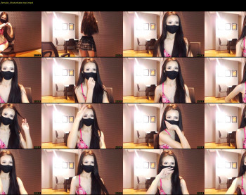 verasun — 25 minute Chaturbate female cam show recording, 720p, Aug 18, 2020