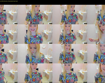veronica_space — 72 minute Chaturbate female cam show recording, 1080p, Aug 19, 2020