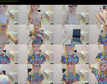 veronica_space — 68 minute Chaturbate female cam show recording, 1080p, Aug 19, 2020