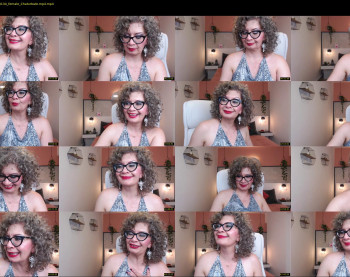 victoria_dior — 54 minute Chaturbate female cam show recording, 1080p, Aug 19, 2020