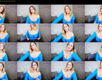 victoriafalls — 70 minute Chaturbate female cam show recording, 1080p, Aug 18, 2020