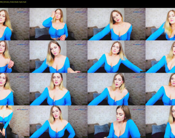 victoriafalls — 68 minute Chaturbate female cam show recording, 1080p, Aug 18, 2020