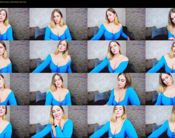 victoriafalls — 23 minute Chaturbate female cam show recording, 1080p, Aug 18, 2020