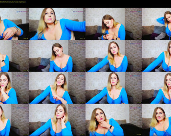 victoriafalls — 70 minute Chaturbate female cam show recording, 1080p, Aug 18, 2020