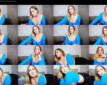 victoriafalls — 70 minute Chaturbate female cam show recording, 1080p, Aug 18, 2020