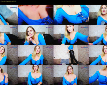 victoriafalls — 44 minute Chaturbate female cam show recording, 1080p, Aug 18, 2020