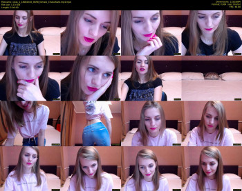 viola_1 — 121 minute Chaturbate female cam show recording, 720p, Aug 18, 2020