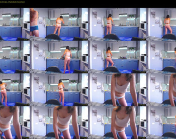 vladyana — 9 minute Chaturbate couple cam show recording, 1080p, Aug 18, 2020