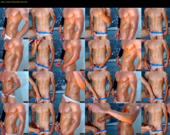 xhottoyszonex — 5 minute Chaturbate couple cam show recording, 720p, Aug 18, 2020