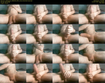 200degrees — 65 minute Chaturbate male cam show recording, 720p, Aug 19, 2020