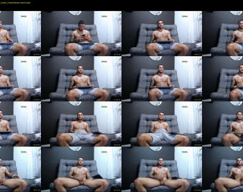 27_juan — 50 minute Chaturbate male cam show recording, 1080p, Aug 19, 2020