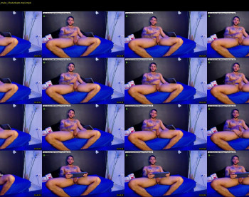 27_juan — 3 minute Chaturbate male cam show recording, 1080p, Aug 20, 2020