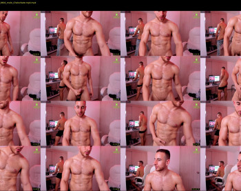 _adamcoper_ — 70 minute Chaturbate male cam show recording, 1080p, Aug 19, 2020