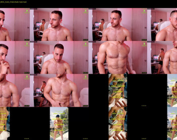 _adamcoper_ — 28 minute Chaturbate male cam show recording, 1080p, Aug 19, 2020