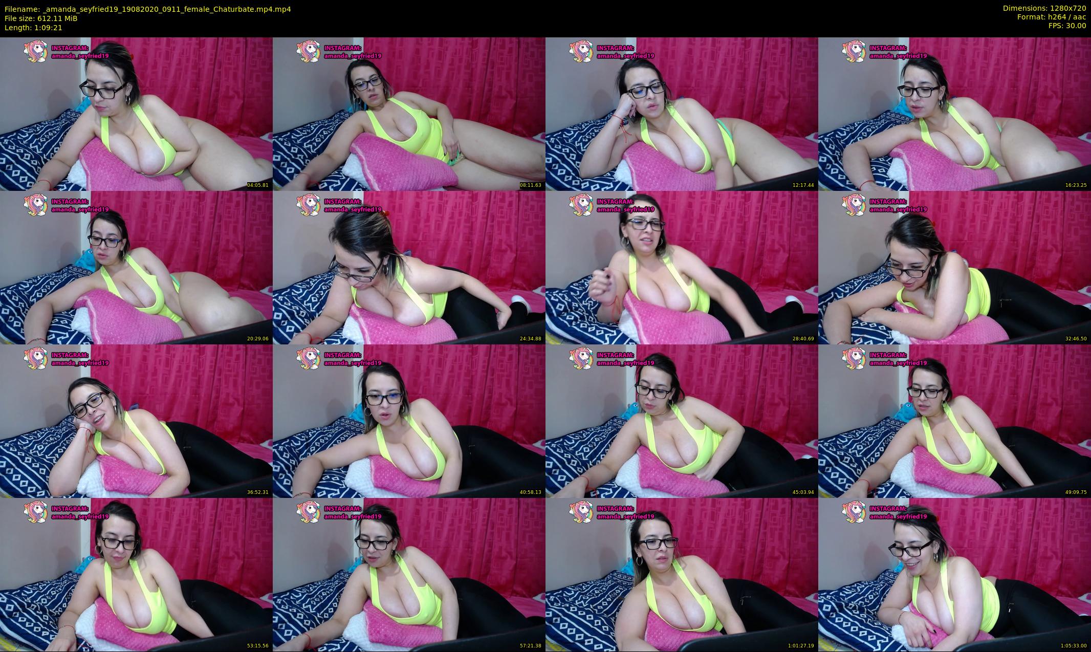 _amanda_seyfried19 — 70 minute Chaturbate female cam show recording, 720p, Aug 19, 2020