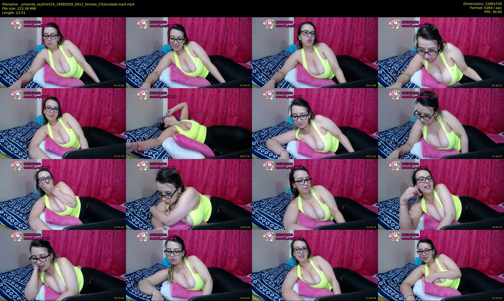 _amanda_seyfried19 — 24 minute Chaturbate female cam show recording, 720p, Aug 19, 2020