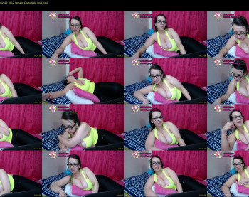 _amanda_seyfried19 — 24 minute Chaturbate female cam show recording, 720p, Aug 19, 2020