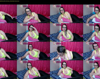 _amanda_seyfried19 — 38 minute Chaturbate female cam show recording, 720p, Aug 19, 2020